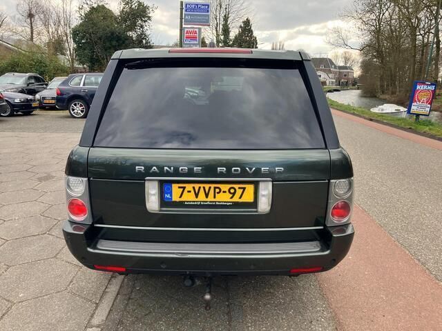 Occasion Land Rover Range Rover 272 PK (200 kW) 2007 Groen SUV