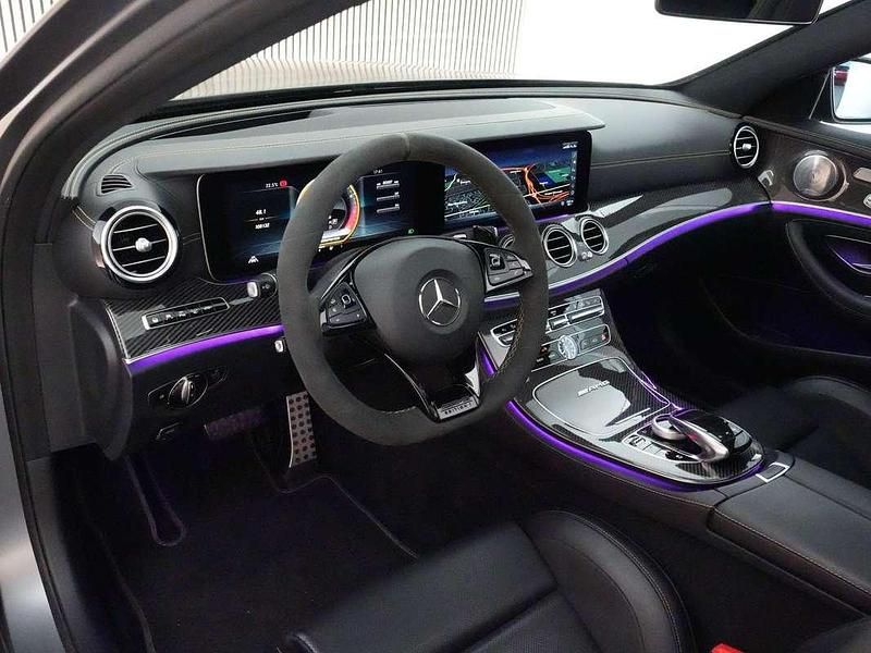 Occasion Mercedes E63 AMG Premium Plus 721 PK (530 kW) 2017 Grijs Sedan