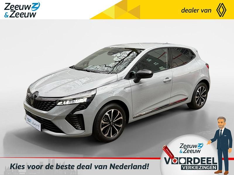 Nieuw 2025 Renault Clio V Techno Hatchback | € 25.290 (Eerlijke prijs) - Afbeelding 1/4