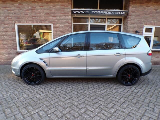 Occasion Ford S-MAX S 146 PK (107 kW) 2008 Grijs MPV