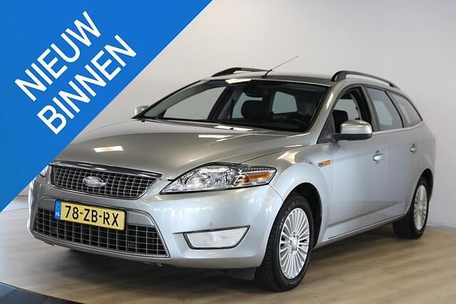 Occasion Ford Mondeo Titanium 125 PK (91 kW) 2007 Grijs Stationwagen