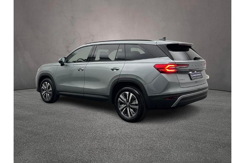 Skoda Kodiaq Business