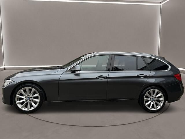 Occasion BMW 320 Executive 163 PK (119 kW) 2013 Grijs (metallic) Stationwagen