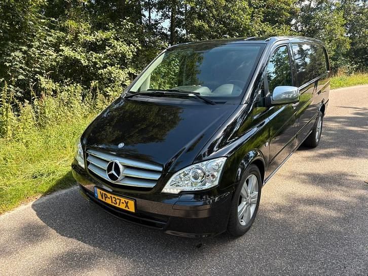 Occasion 2013 Mercedes Vito Ambition Van | € 15.500 - Afbeelding 1/4