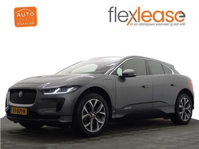 Grijs metallic Gebruikt 2018 Jaguar I-Pace R-Sport SUV | € 24.900 (Eerlijke prijs) - Afbeelding 1/4