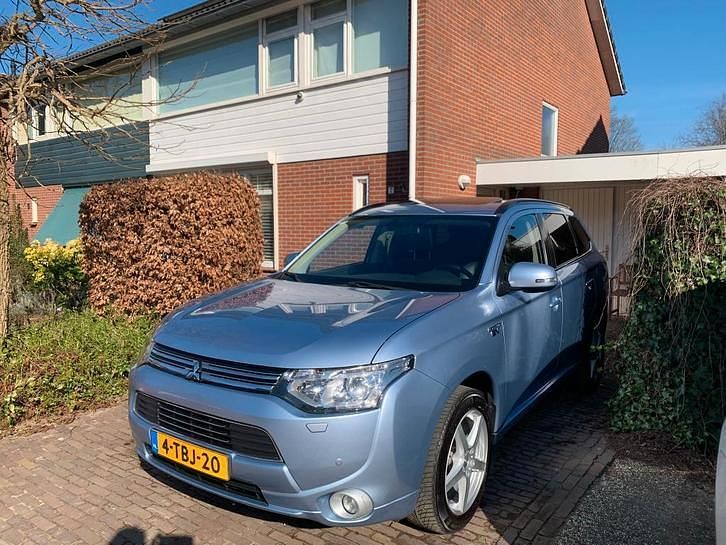 Occasion Mitsubishi Outlander 205 PK (150 kW) 2013 SUV