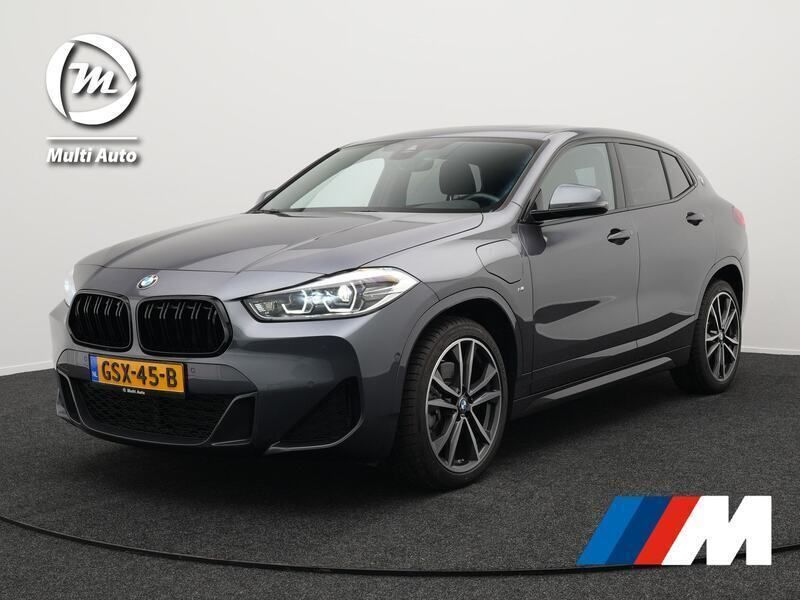 Grijs Gebruikt 2021 BMW X2 Executive SUV | € 29.440 (Goede deal) - Afbeelding 1/4