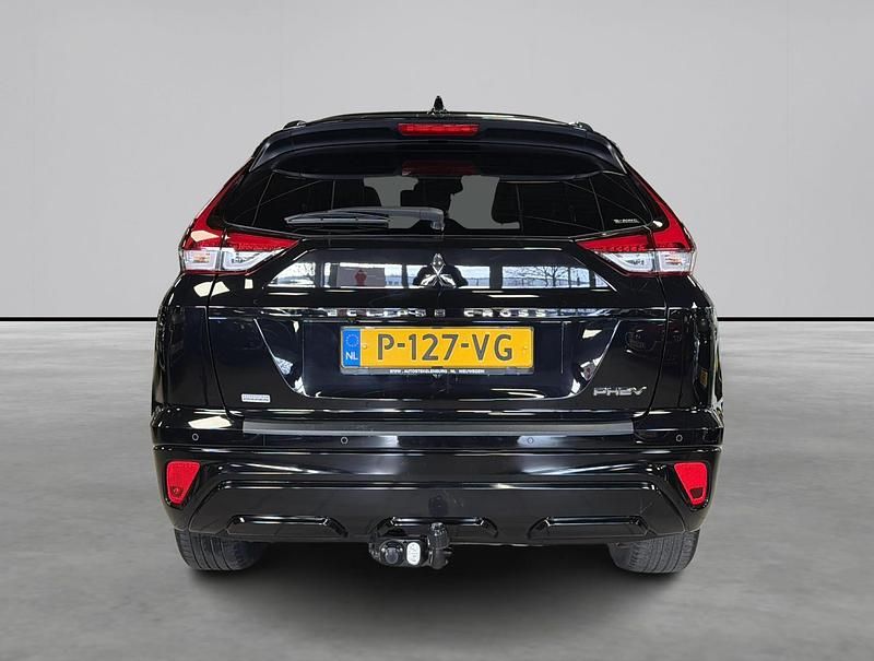 Occasion Mitsubishi Eclipse Cross 2022 Zwart SUV