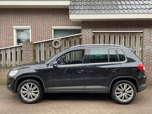 Occasion VW Tiguan Sport 150 PK (110 kW) 2010 Zwart SUV