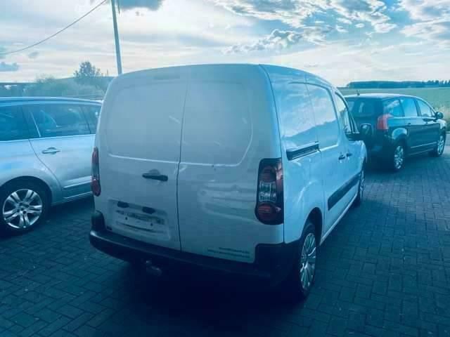 Occasion Citroën Berlingo 73 PK (53 kW) 2015 Wit MPV