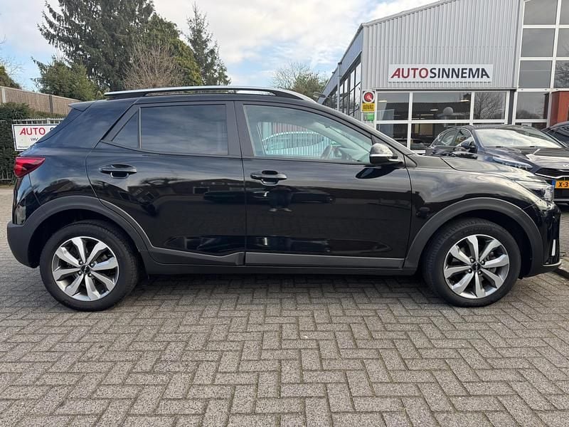 Occasion Kia Stonic 2023 Zwart SUV