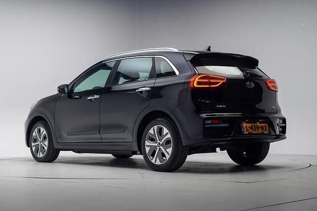 Occasion Kia e-Niro 150 kW (204 PK) 2021 Zwart SUV