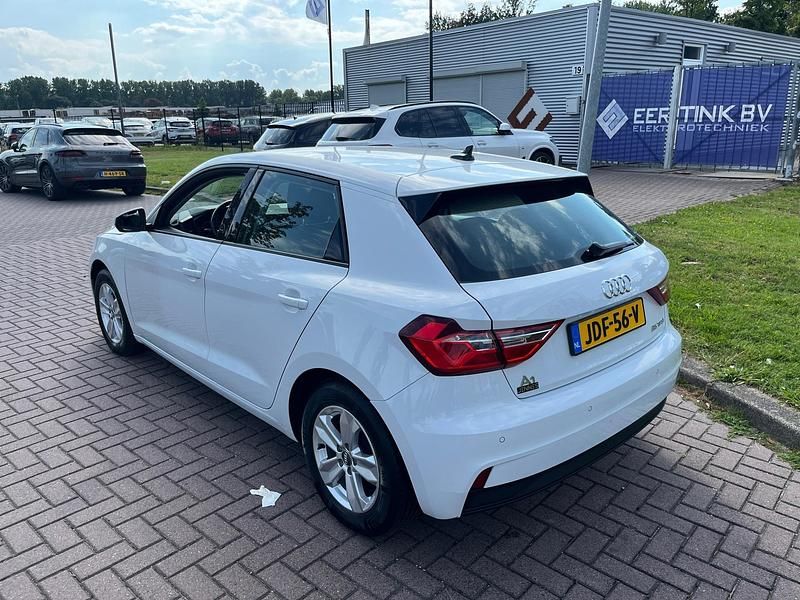 Occasion Audi A1 Advanced 95 PK (69 kW) 2019 Wit Hatchback