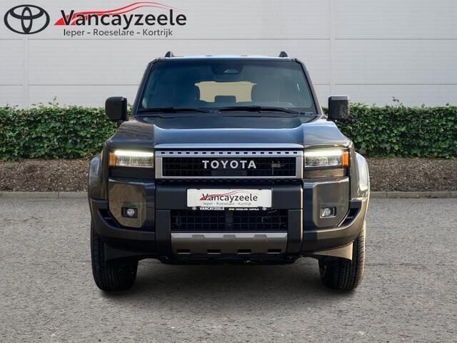 Nieuw Toyota Land Cruiser TX 2025 Grijs SUV
