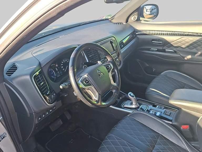 Occasion Mitsubishi Outlander P-HEV Edition 2019 Grijs SUV