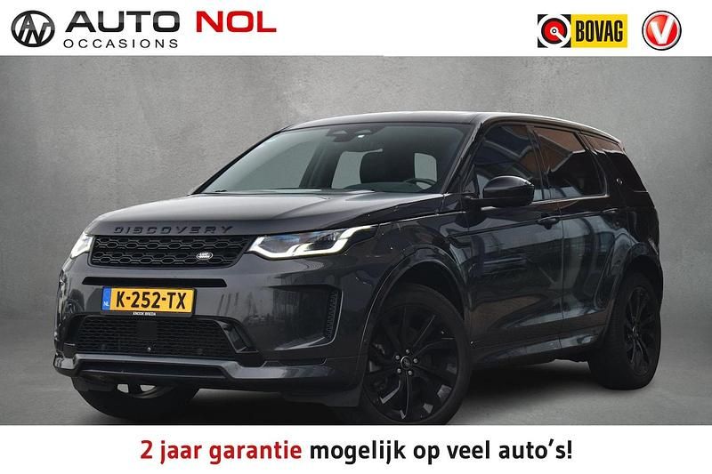 Grijs Occasion 2021 Land Rover Discovery Sport HSE Dynamic SUV | € 33.450 (Goede deal) - Afbeelding 1/4