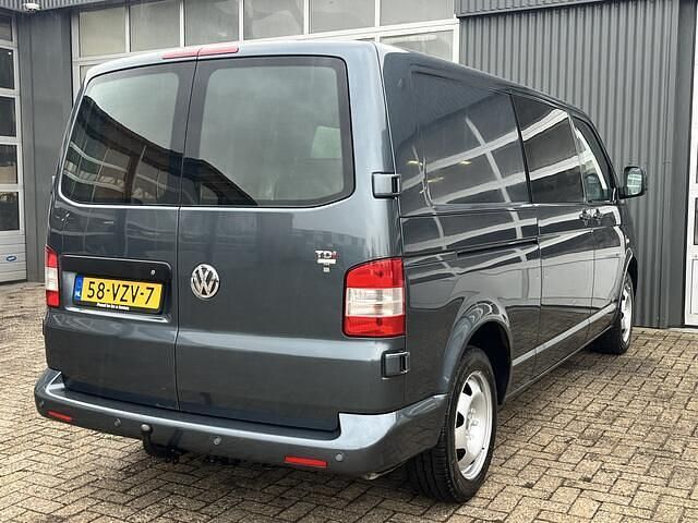 Occasion VW T5 131 PK (96 kW) 2009 Grijs (metallic) Van
