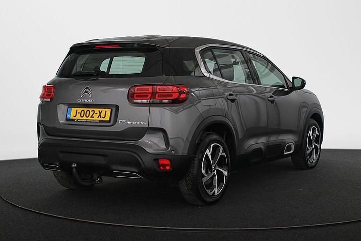 Occasion Citroën C5 Aircross Business Class 131 PK (96 kW) 2020 Grijs SUV