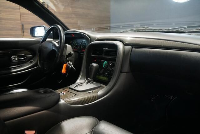 Occasion Aston Martin DB7 421 PK (309 kW) 2002 Grijs Coupé