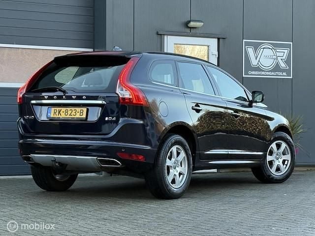 Occasion Volvo XC60 191 PK (140 kW) 2017 Blauw SUV