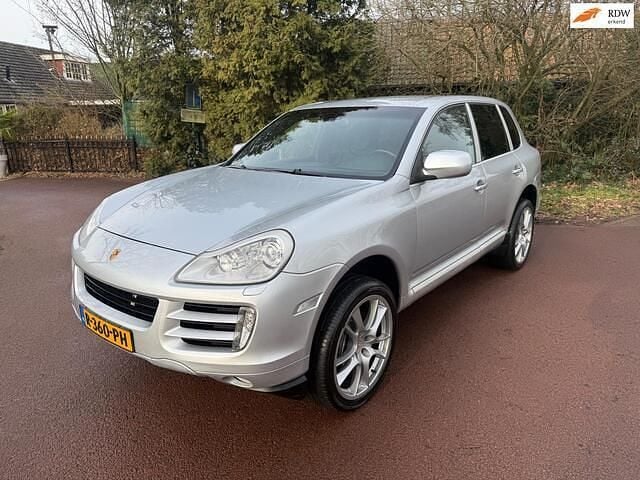 Occasion Porsche Cayenne 290 PK (213 kW) 2007 Grijs SUV