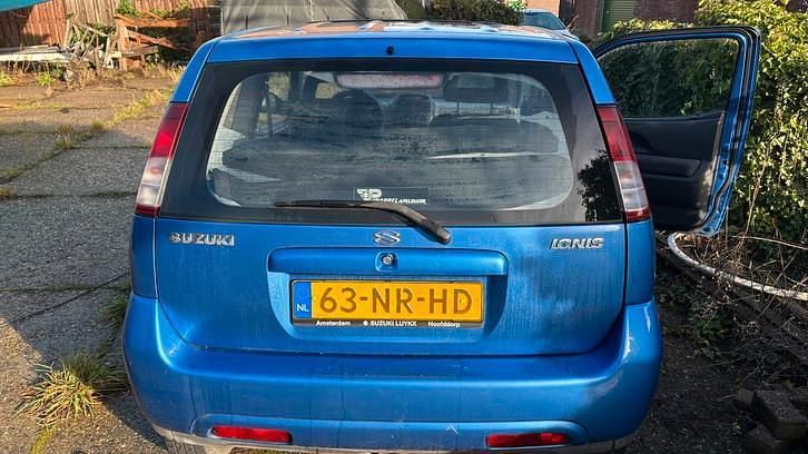 Gebruikt 2004 Suzuki Ignis GL | € 550 (Goede deal) - Afbeelding 1/4