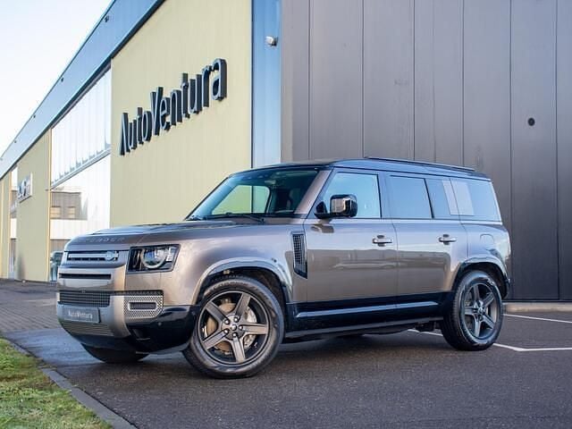 Grijs Occasion 2025 Land Rover Defender Dynamic SUV | € 102.750 (Eerlijke prijs) - Afbeelding 1/4