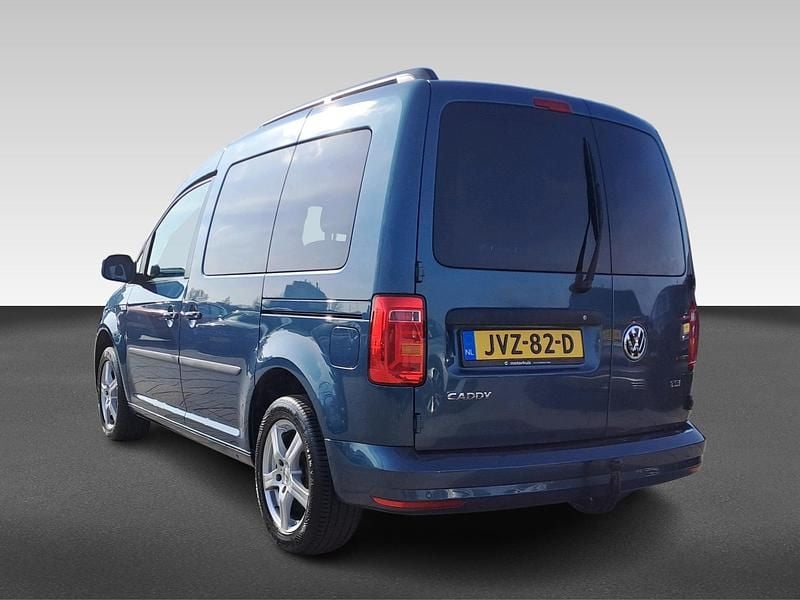 Occasion VW Caddy Trendline 2026 Groen MPV