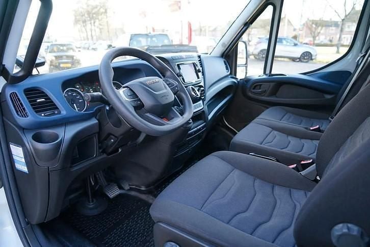 Occasion Iveco Daily 211 PK (155 kW) 2021 Wit Cabriolet