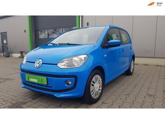 Occasion VW up! move up! 60 PK (44 kW) 2016 Blauw Hatchback