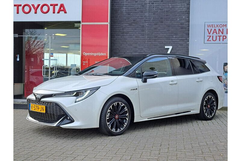 Gebruikt 2021 Toyota Corolla Sport Stationwagen | € 22.499 (Eerlijke prijs) - Afbeelding 1/1
