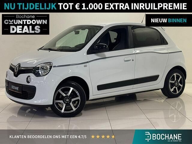 Wit Occasion 2019 Renault Twingo LIMITED Hatchback | € 9.900 (Eerlijke prijs) - Afbeelding 1/4