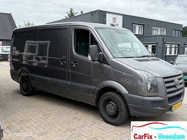 Overige Gebruikt 2007 VW Crafter Van | € 7.995 (Iets duurder) - Afbeelding 1/4