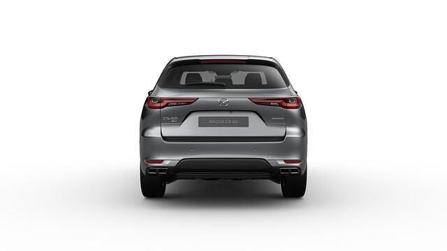 Nieuw Mazda CX-60 Edition 192 PK (141 kW) 2026 Grijs SUV