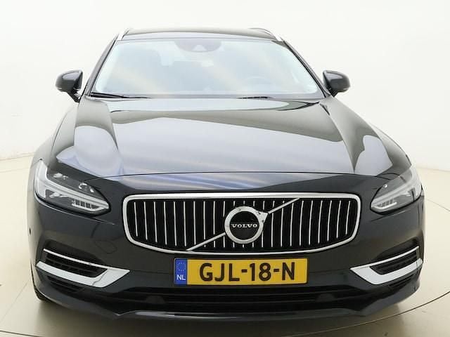 Occasion Volvo V90 Inscription 391 PK (287 kW) 2020 Grijs Stationwagen