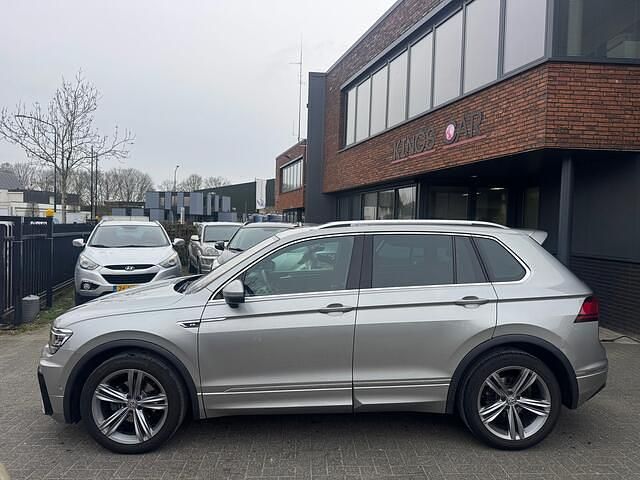 Occasion VW Tiguan Highline 150 PK (110 kW) 2019 Grijs SUV