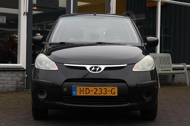 Occasion Hyundai i10 Pure 67 PK (49 kW) 2010 Zwart Hatchback