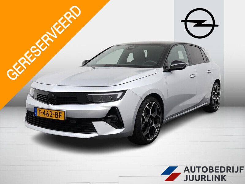 Grijs Gebruikt 2023 Opel Astra GS Line Hatchback | € 24.999 (Super prijs) - Afbeelding 1/4