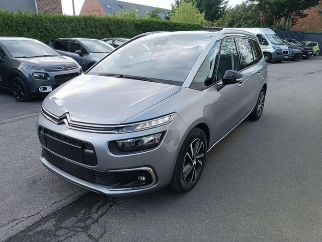 Occasion Citroën C4 Shine 131 PK (96 kW) 2022 Zilver MPV