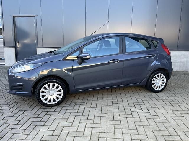 Occasion Ford Fiesta Style 65 PK (47 kW) 2014 Grijs Hatchback