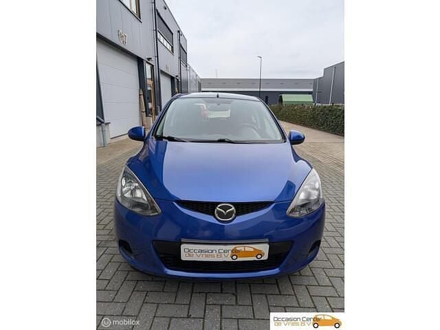 Occasion Mazda 2 75 PK (55 kW) 2009 Blauw Hatchback