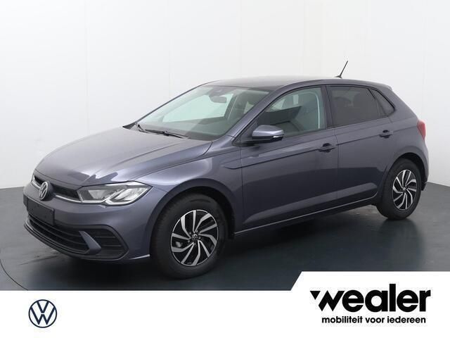 Grijs, metallic lak Nieuw 2024 VW Polo Edition Hatchback | € 31.547 (Eerlijke prijs) - Afbeelding 1/4
