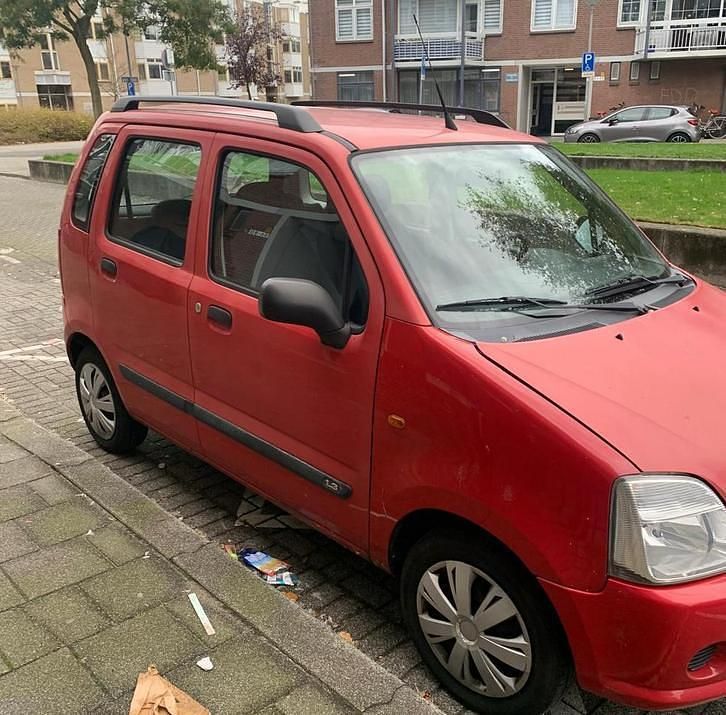 Gebruikt 2003 Suzuki Wagon R+ Stationwagen | € 750 (Eerlijke prijs) - Afbeelding 1/4