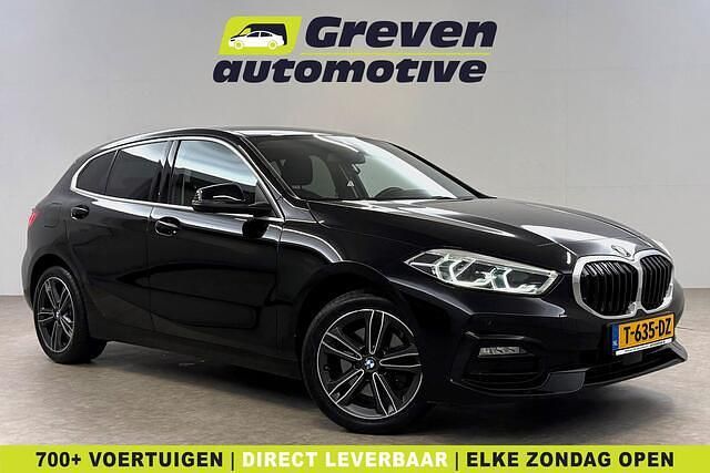 Occasion BMW 118 136 PK (100 kW) 2023 Zwart Hatchback