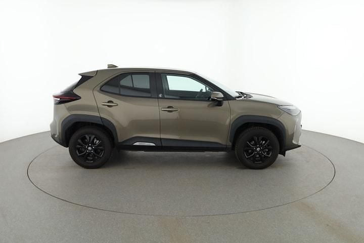 Occasion Toyota Yaris Cross Business Edition 2022 Groen (metallic) SUV