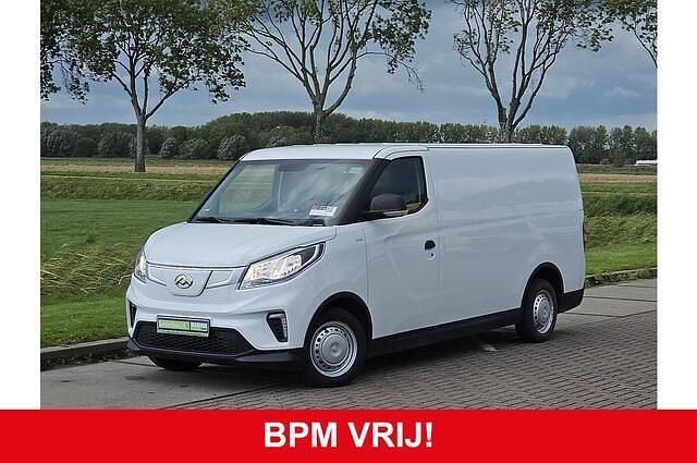 Wit Gebruikt 2022 Maxus eDeliver 3 Van | € 17.450 - Afbeelding 1/4