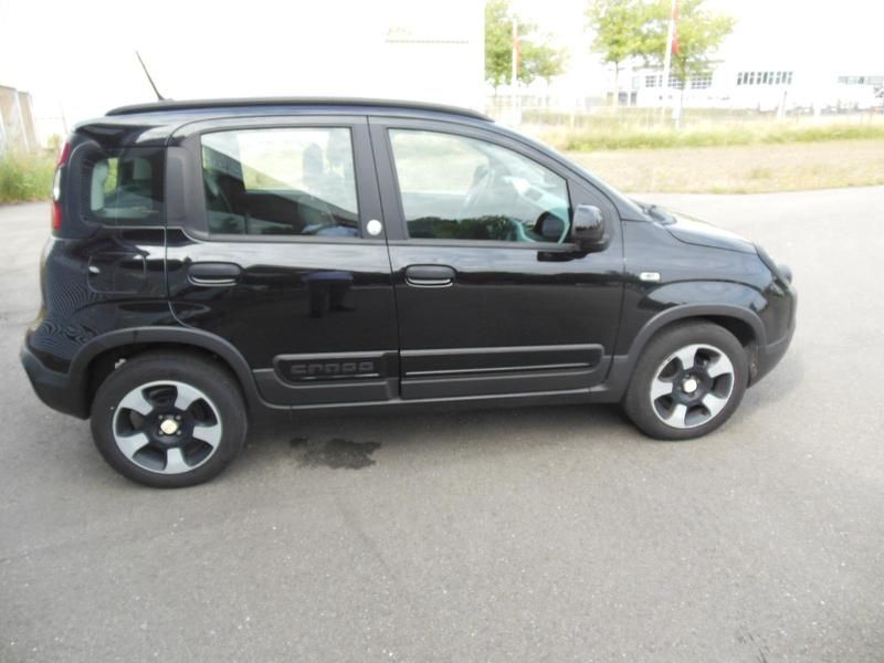 Occasion Fiat Panda Launch Edition 69 PK (50 kW) 2021 Zwart Hatchback