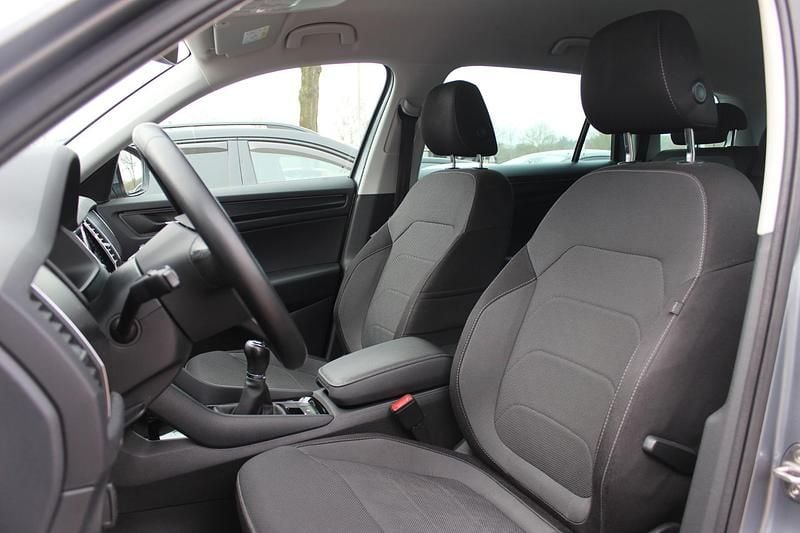 Occasion Skoda Kodiaq Business Line 127 PK (93 kW) 2018 Grijs SUV