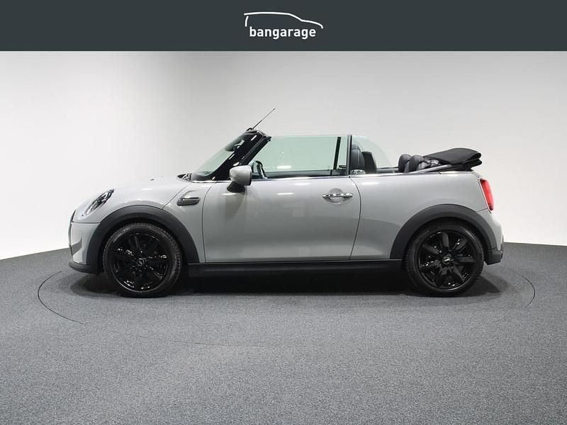 Occasion Mini One Cabriolet Essential 102 PK (75 kW) 2022 Grijs Cabriolet