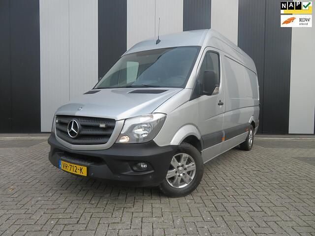 Overige Gebruikt 2014 Mercedes Sprinter Van | € 9.950 (Super prijs) - Afbeelding 1/4